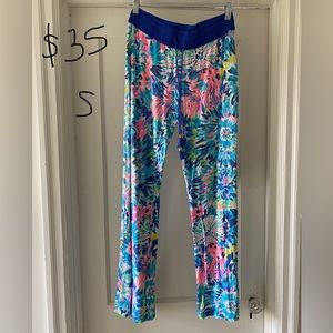 Lilly Pulitzer flare pant